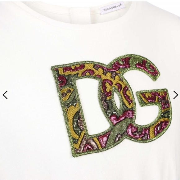 Dolce & Gabbana dress, Toddler girl size 2 - Picture 4 of 4